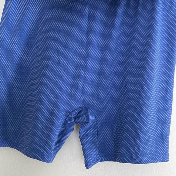 Spyder Men's Med. Boxer Briefs Blue Set of 2 Pair - Picture 5 of 9